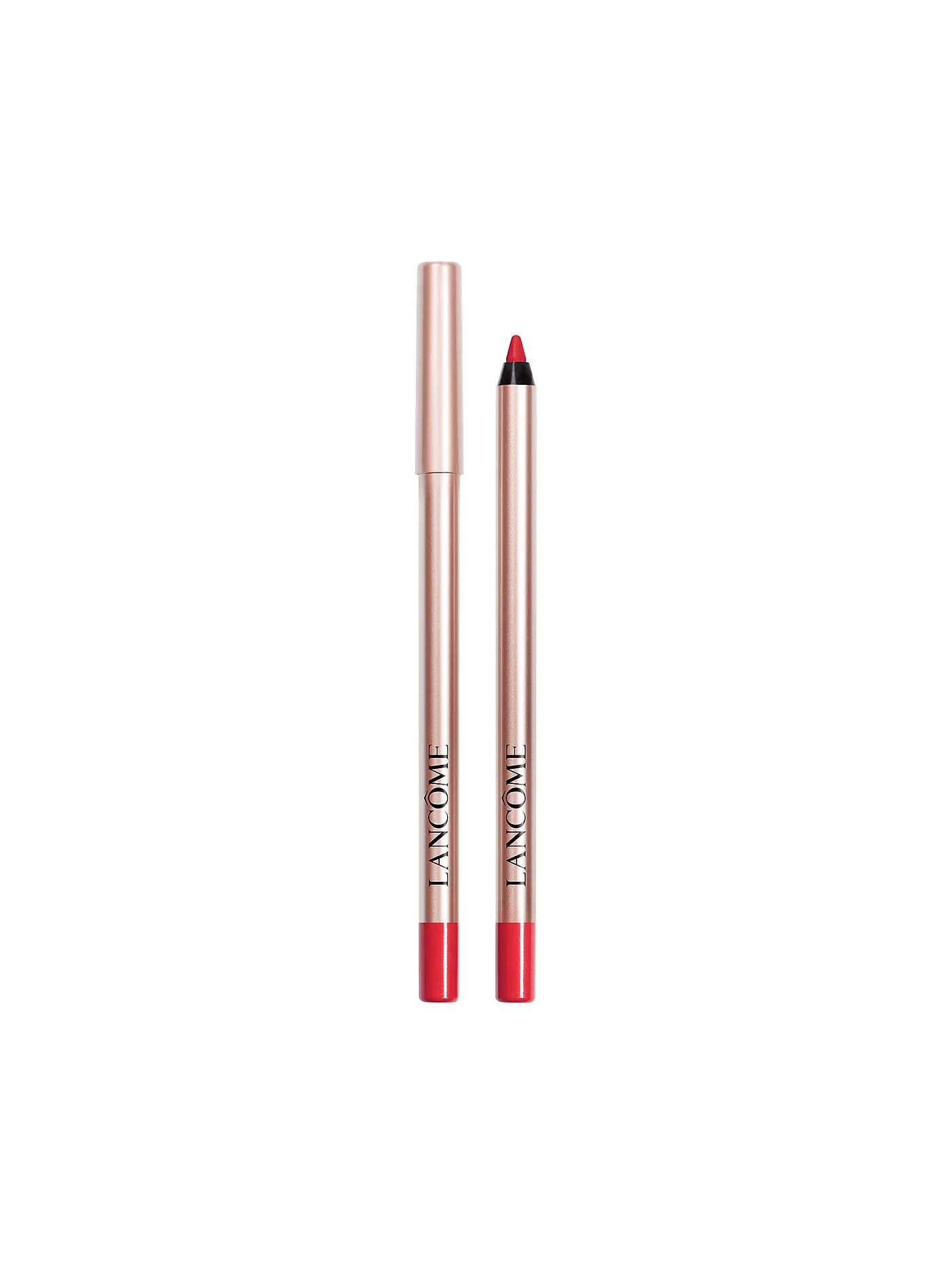 LANCÔME | Lippenkonturenstift - Lip Idôle Lip Shaper Creamy Matte Lip Liner (50 Sheik's Rosy Nude) | rot